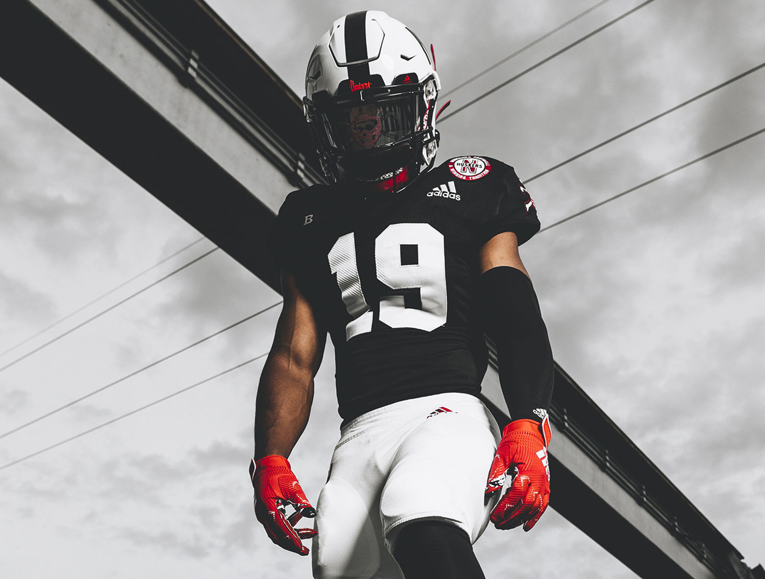 The alternate uniform 2019